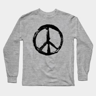 Peace Long Sleeve T-Shirt